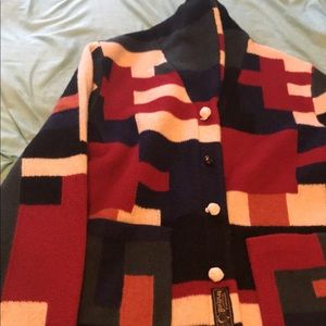 Bob Dylan barking irons sweater limited edition